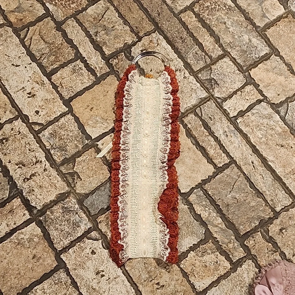 Vintage Toilet Paper Holder